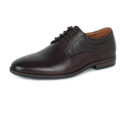 Туфли мужские Pierre Cardin DS20SS-119 коричневые 43 RU в Конверс