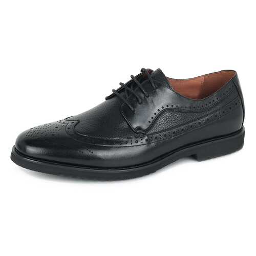 Туфли мужские Pierre Cardin JS20SS-07 черные 45 RU в Конверс