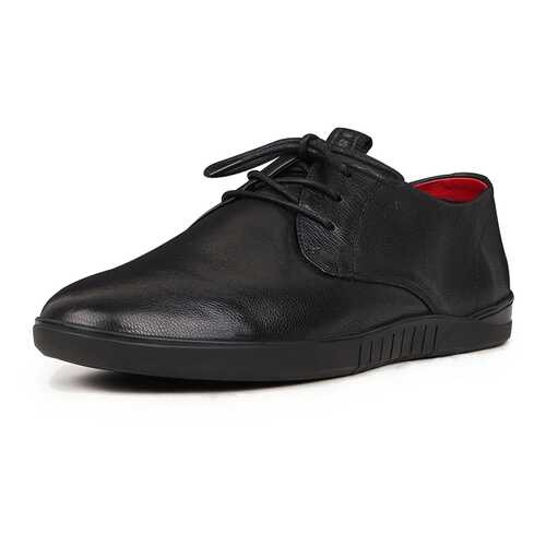 Туфли мужские Pierre Cardin JXY20SS-40 черные 41 RU в Конверс