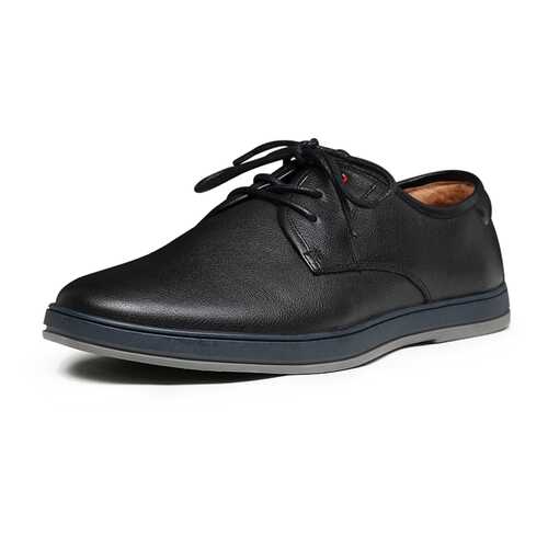 Туфли мужские Pierre Cardin JXY20SS-59 черные 45 RU в Конверс