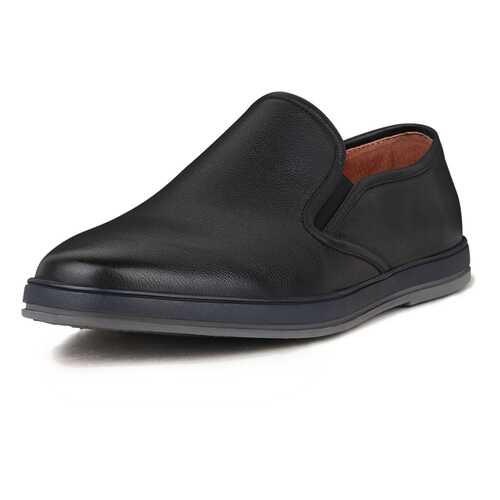 Туфли мужские Pierre Cardin JXY20SS-60 черные 43 RU в Конверс