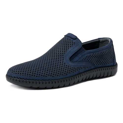Туфли мужские Pierre Cardin TR-DR-2220A синие 40 RU в Конверс