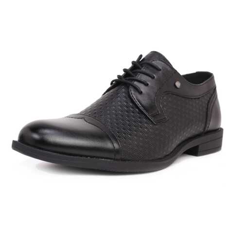 Туфли мужские T.Taccardi 03406040 черные 41 RU в Конверс