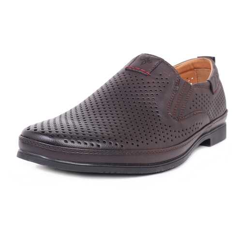 Туфли мужские T.Taccardi 03806240 коричневые 43 RU в Конверс