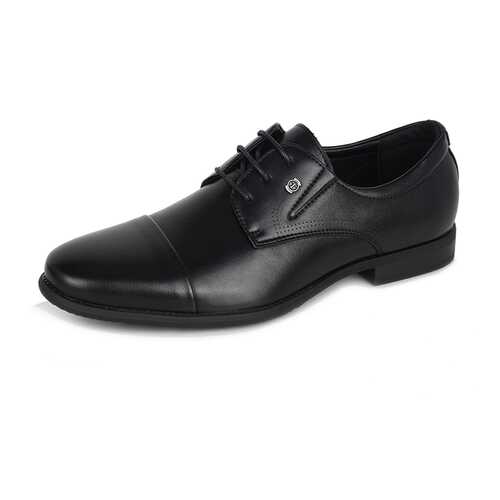 Туфли мужские T.Taccardi FM20AW-53 черные 40 RU в Конверс