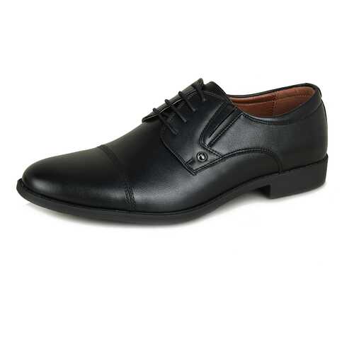 Туфли мужские T.Taccardi FM20SS-31 черные 42 RU в Конверс
