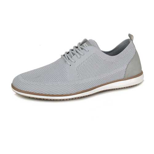Туфли мужские T.Taccardi FX20S-26A серые 43 RU в Конверс