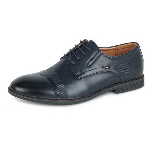 Туфли мужские T.Taccardi M1-002-5A-20 синие 44 RU в Конверс