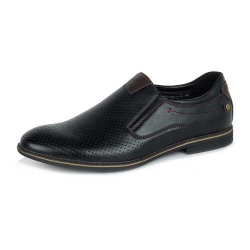 Туфли мужские T.Taccardi M1-002-5A-21A черные 43 RU в Конверс
