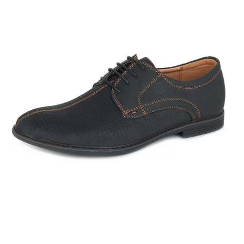 Туфли мужские T.Taccardi M1-002-5A-22 черные 42 RU в Конверс