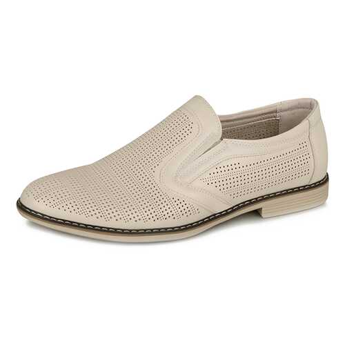 Туфли мужские T.Taccardi M1-002-5A-25 бежевые 44 RU в Конверс