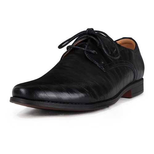 Туфли мужские T.Taccardi M1-004-4A-3 черные 44 RU в Конверс