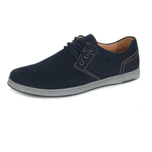 Туфли мужские T.Taccardi QM20SS-12 синие 41 RU в Конверс