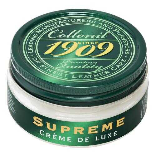 Крем для гладкой кожи Collonil Creme de luxe в Конверс