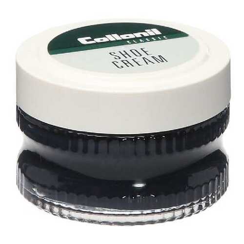 Крем для обуви Collonil Shoe Cream Classic черный в Конверс