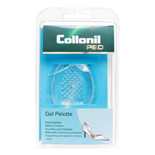 Вкладыш гелевый Collonil Colloped pelotte gel бесцветный в Конверс