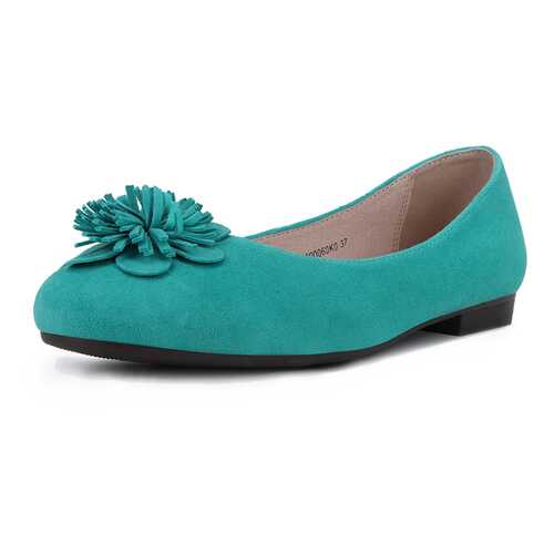 Балетки женские Pierre Cardin K0346PM-1E зеленые 41 RU в Конверс