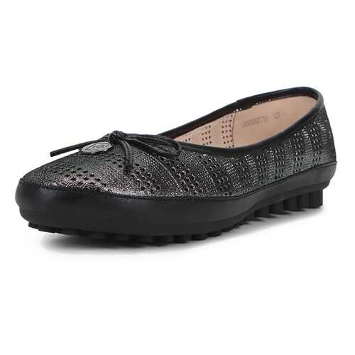 Балетки женские Pierre Cardin Z1897-2 серебристые 37 RU в Конверс