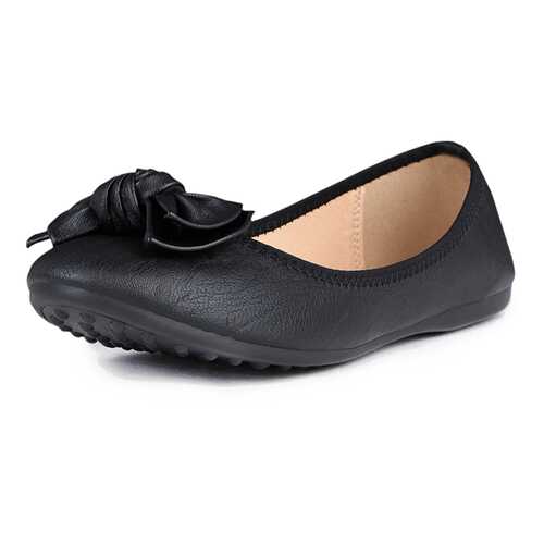 Балетки женские T.Taccardi 28406020 черные 39 RU в Конверс
