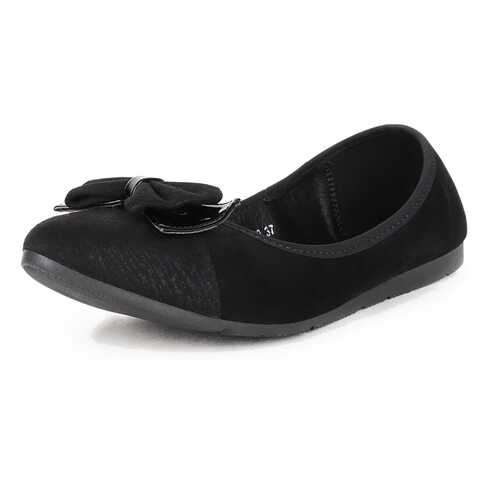 Балетки женские T.Taccardi 28407200 черные 36 RU в Конверс