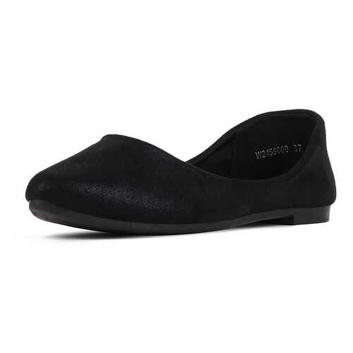 Балетки женские T.Taccardi ZS20A-3A черные 40 RU в Конверс