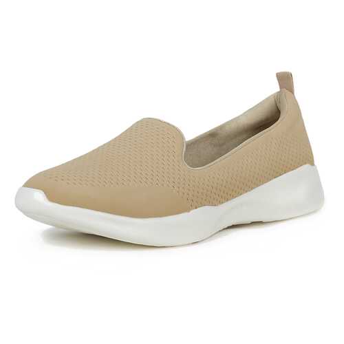 Балетки женские T.Taccardi ZS20S-37A бежевые 37 RU в Конверс