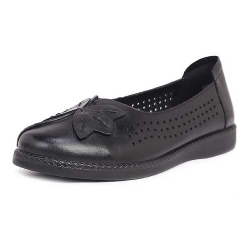 Туфли женские Alessio Nesca Comfort 710018013 черные 38 RU в Конверс