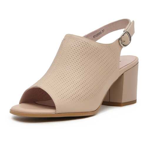 Босоножки женские Alessio Nesca YC20SS-3 бежевые 38 RU в Конверс