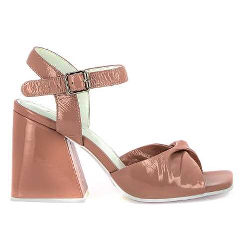 Босоножки женские Just Couture 82425 бежевые 36 RU в Конверс