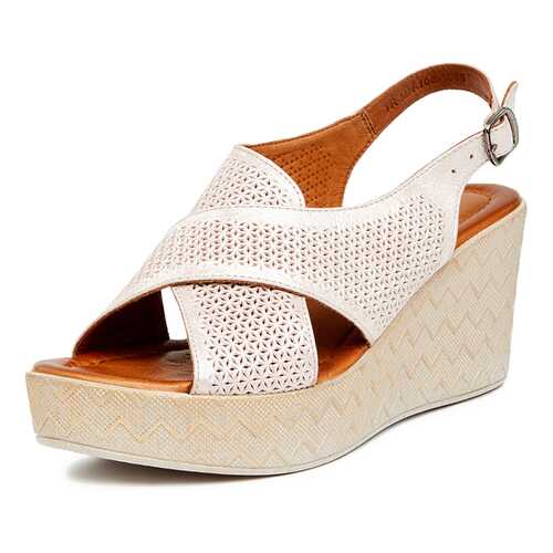 Босоножки женские Pierre Cardin 01806B10 розовые 39 RU в Конверс