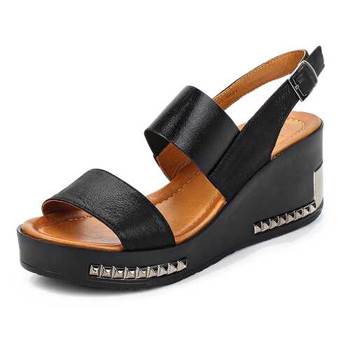 Босоножки женские Pierre Cardin 01806BU0 черные 40 RU в Конверс