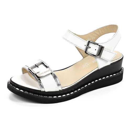Босоножки женские Pierre Cardin 01806BZ0 белые 36 RU в Конверс