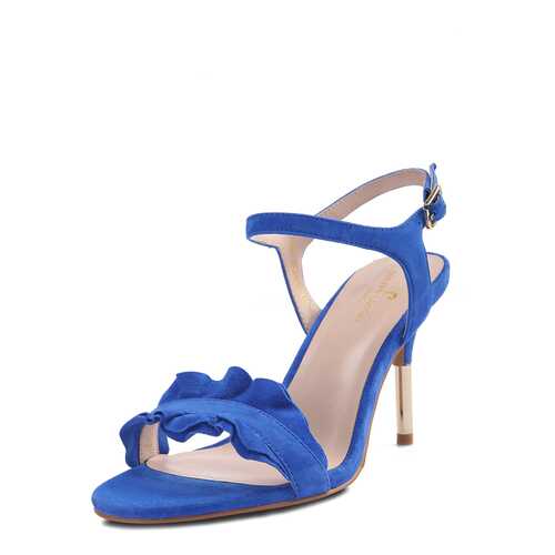 Босоножки женские Pierre Cardin 710017463 синие 35 RU в Конверс