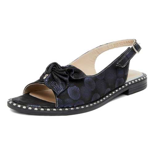 Босоножки женские Pierre Cardin 710018066 синие 38 RU в Конверс