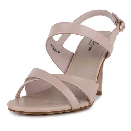 Босоножки женские Pierre Cardin 710018115 бежевые 35 RU в Конверс