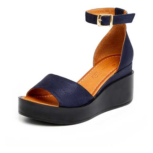 Босоножки женские Pierre Cardin 710018212 синие 37 RU в Конверс