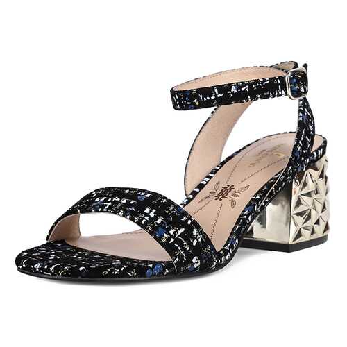 Босоножки женские Pierre Cardin JX20S-14B разноцветные 36 RU в Конверс