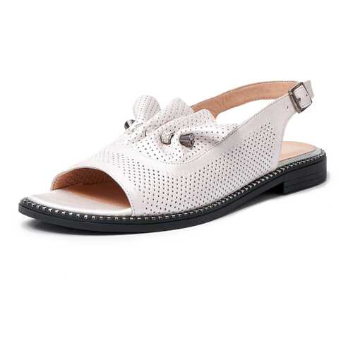 Босоножки женские Pierre Cardin TR-MN-394-1207 розовые 37 RU в Конверс