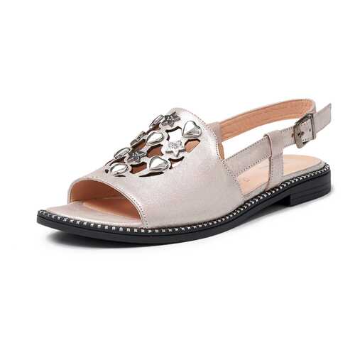 Босоножки женские Pierre Cardin TR-MN-57-402 розовые 38 RU в Конверс
