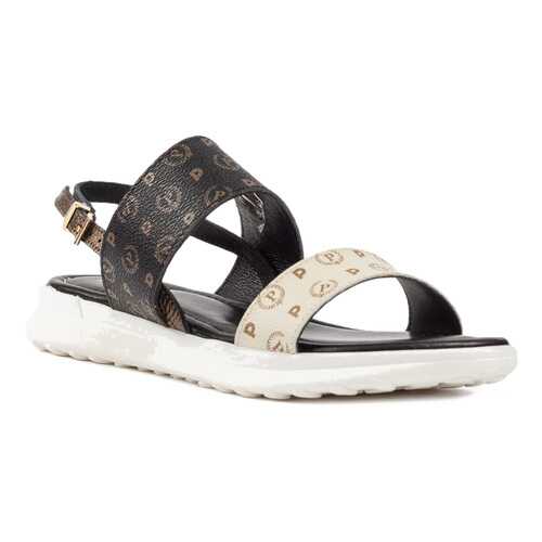 Босоножки женские Pollini TA16072G0AQ5210A разноцветные 40 RU в Конверс