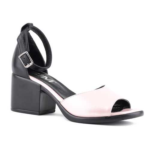 Босоножки женские Shoes Market 181-224-78-03-53 розовые 36 RU в Конверс