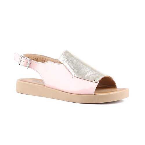 Босоножки женские Shoes Market 648-6023-310-731 розовые 38 RU в Конверс