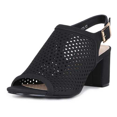 Босоножки женские T.Taccardi 01806170 черные 39 RU в Конверс