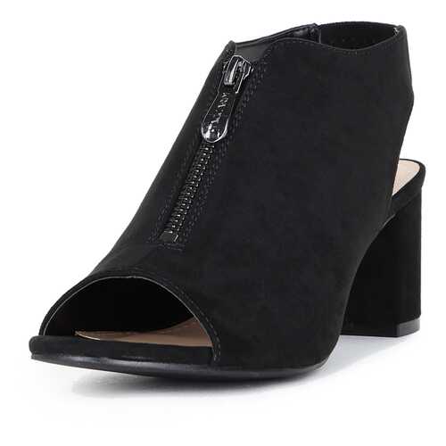 Босоножки женские T.Taccardi 01806200 черные 38 RU в Конверс