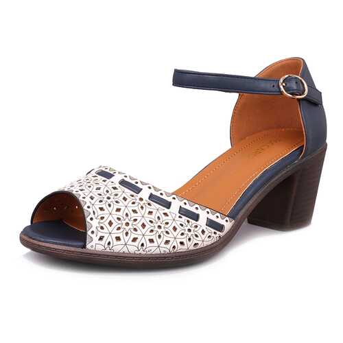 Босоножки женские T.Taccardi 018062L0 синие 37 RU в Конверс