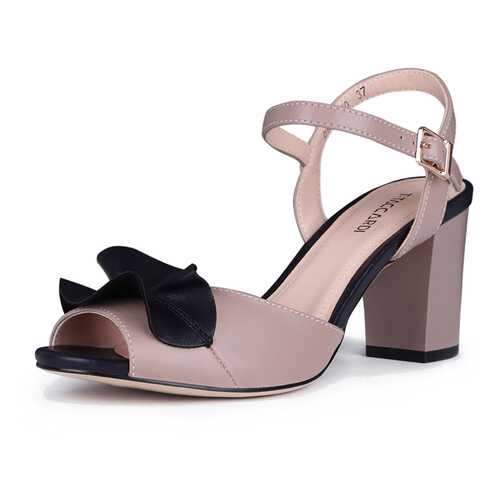 Босоножки женские T.Taccardi 018062W0 разноцветные 40 RU в Конверс