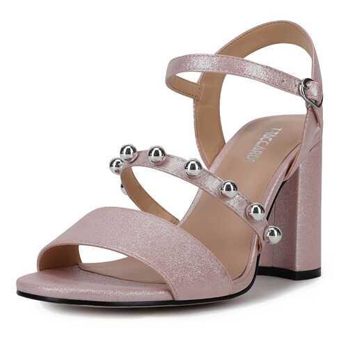 Босоножки женские T.Taccardi 018065L0 розовые 40 RU в Конверс