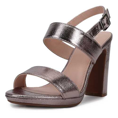Босоножки женские T.Taccardi 01806690 золотистые 39 RU в Конверс