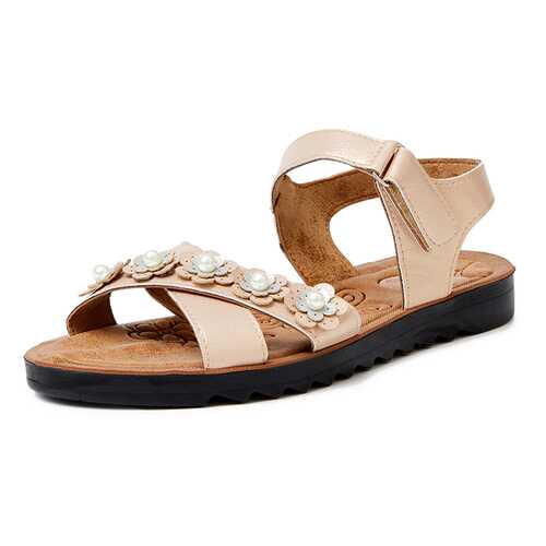 Босоножки женские T.Taccardi 019064R0 розовые 40 RU в Конверс