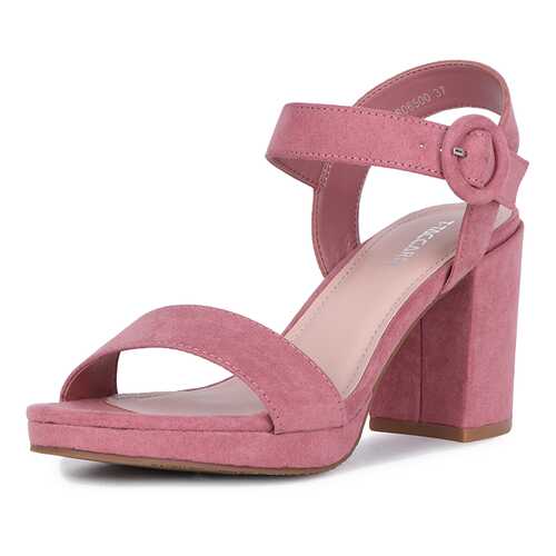 Босоножки женские T.Taccardi 710017730 розовые 41 RU в Конверс